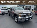 2015 Silverado 2500HD Thumbnail 1