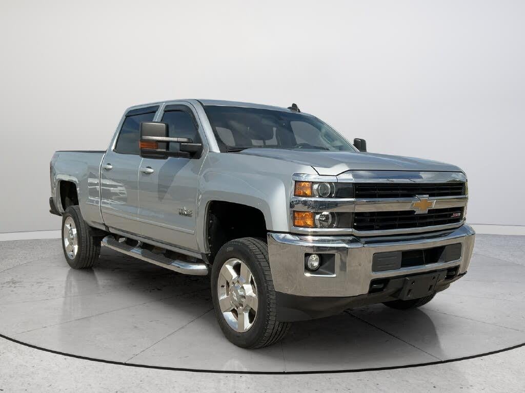 2017 Chevrolet Silverado