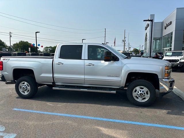 2018 Chevrolet Silverado - $32,735