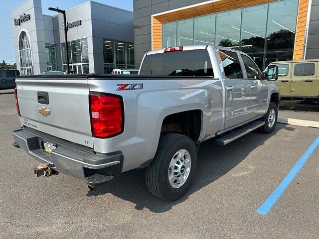 2018 Chevrolet Silverado - $32,735