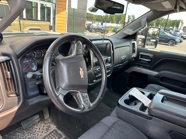 2018 Chevrolet Silverado - $32,735
