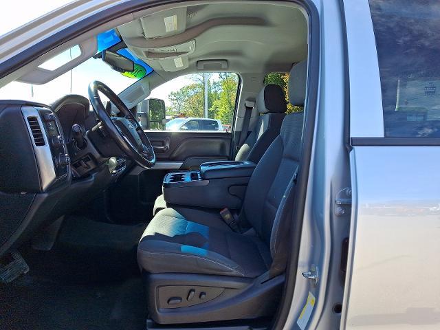 2018 Chevrolet Silverado - $32,735