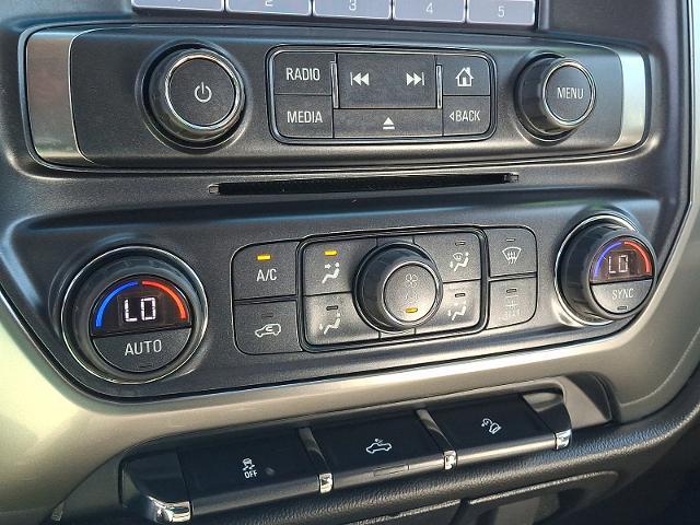 2018 Chevrolet Silverado - $32,735