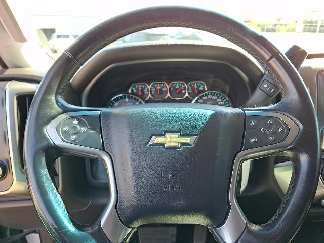 2018 Chevrolet Silverado - $32,735