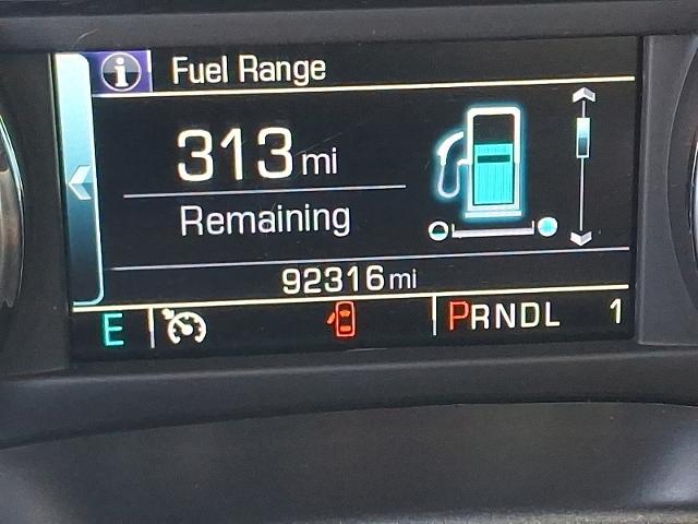 2018 Chevrolet Silverado - $32,735