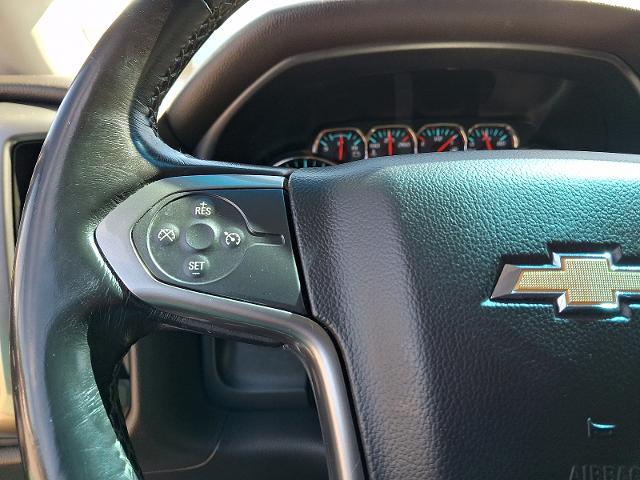 2018 Chevrolet Silverado - $32,735