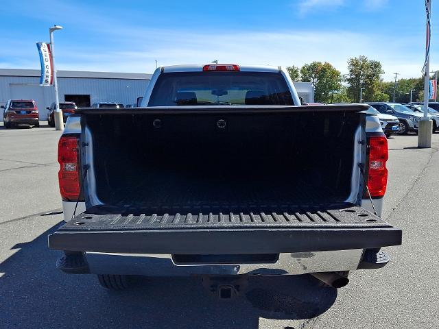 2018 Chevrolet Silverado - $32,735