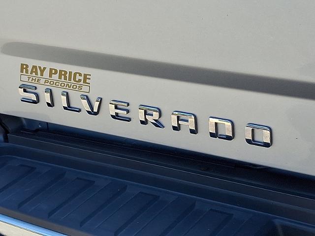 2018 Chevrolet Silverado - $32,735