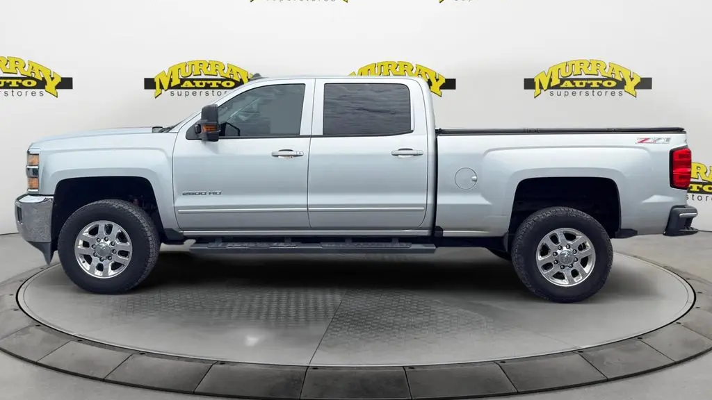 2015 Chevrolet Silverado 2500HD LT