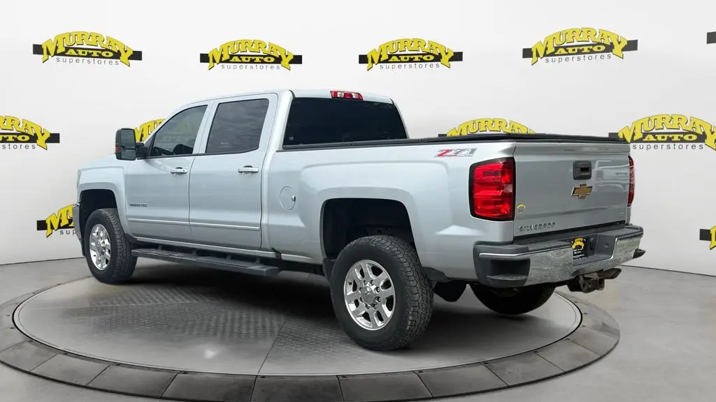 2015 Chevrolet Silverado 2500HD LT
