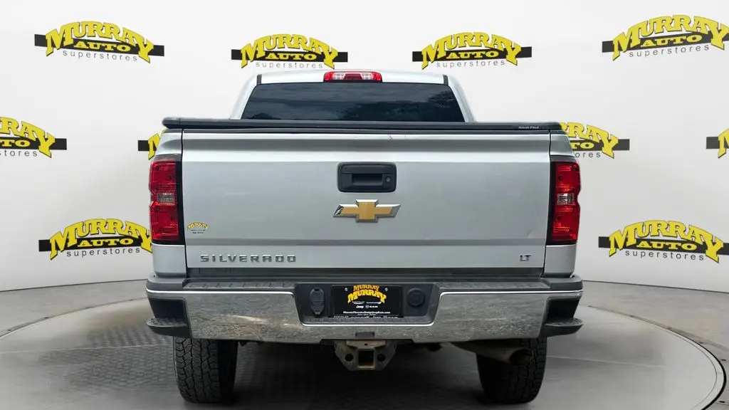 2015 Chevrolet Silverado 2500HD LT