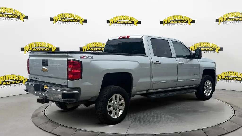 2015 Chevrolet Silverado 2500HD LT