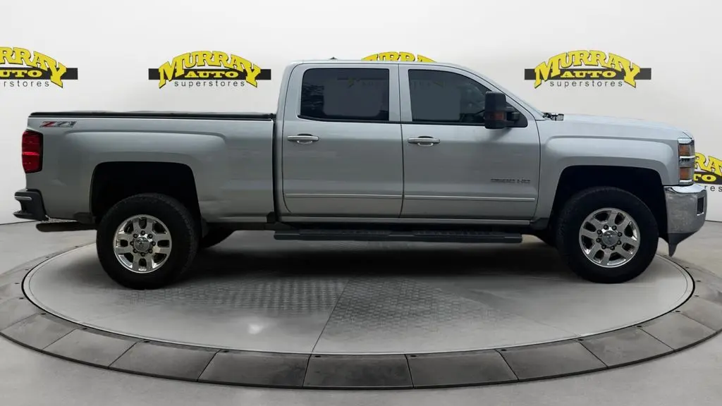 2015 Chevrolet Silverado 2500HD LT