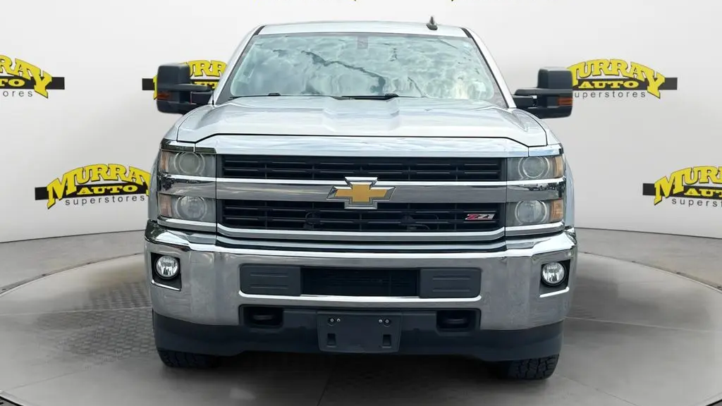 2015 Chevrolet Silverado 2500HD LT