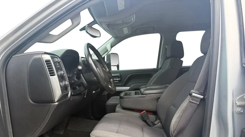 2015 Chevrolet Silverado 2500HD LT