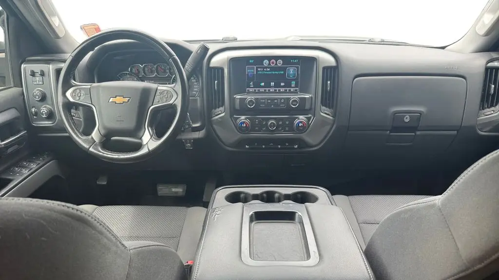 2015 Chevrolet Silverado 2500HD LT
