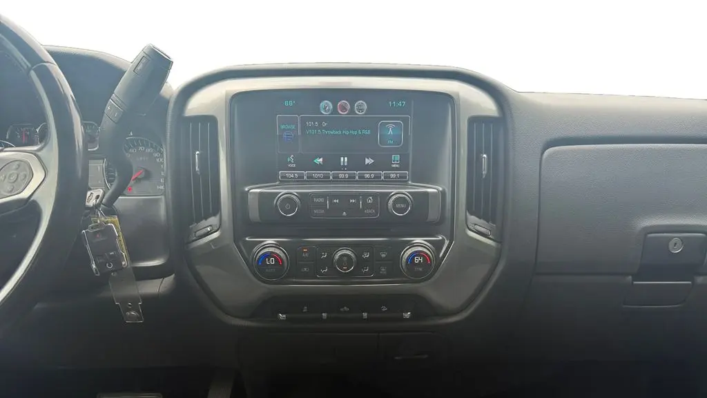 2015 Chevrolet Silverado 2500HD LT