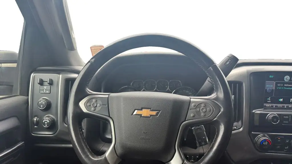 2015 Chevrolet Silverado 2500HD LT