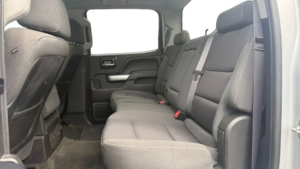 2015 Chevrolet Silverado 2500HD LT