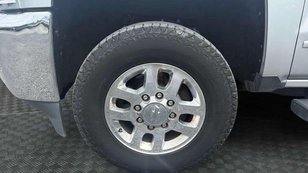 2015 Chevrolet Silverado 2500HD LT