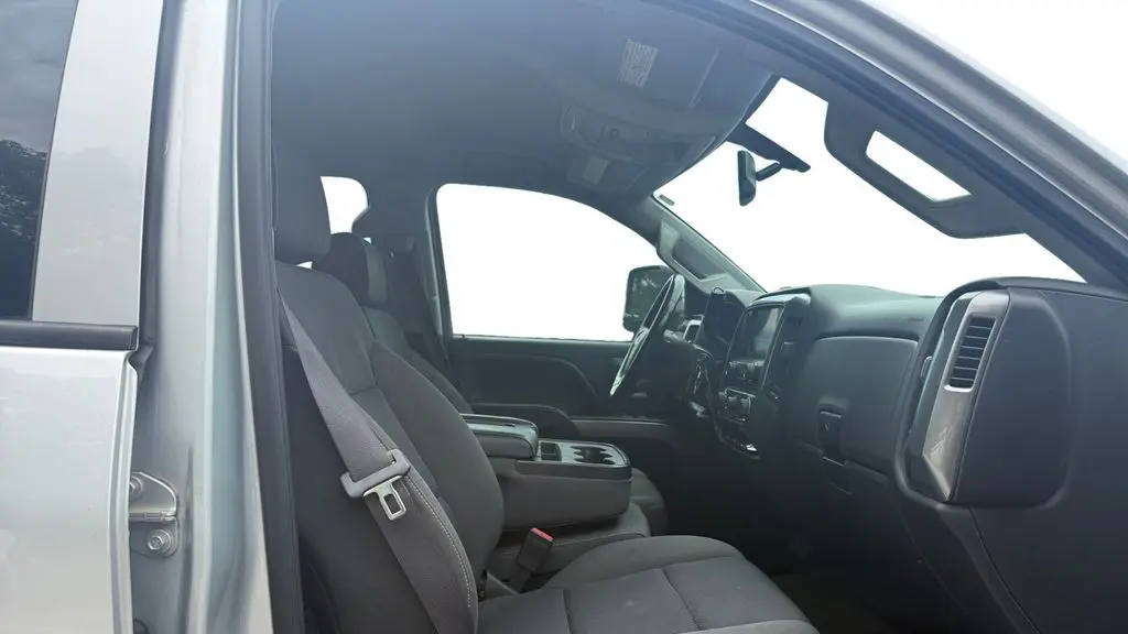 2015 Chevrolet Silverado 2500HD LT
