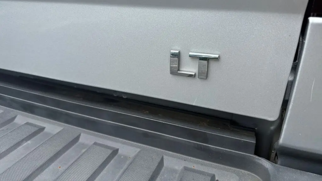 2015 Chevrolet Silverado 2500HD LT