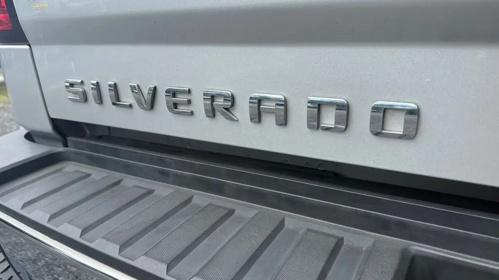 2015 Chevrolet Silverado 2500HD LT