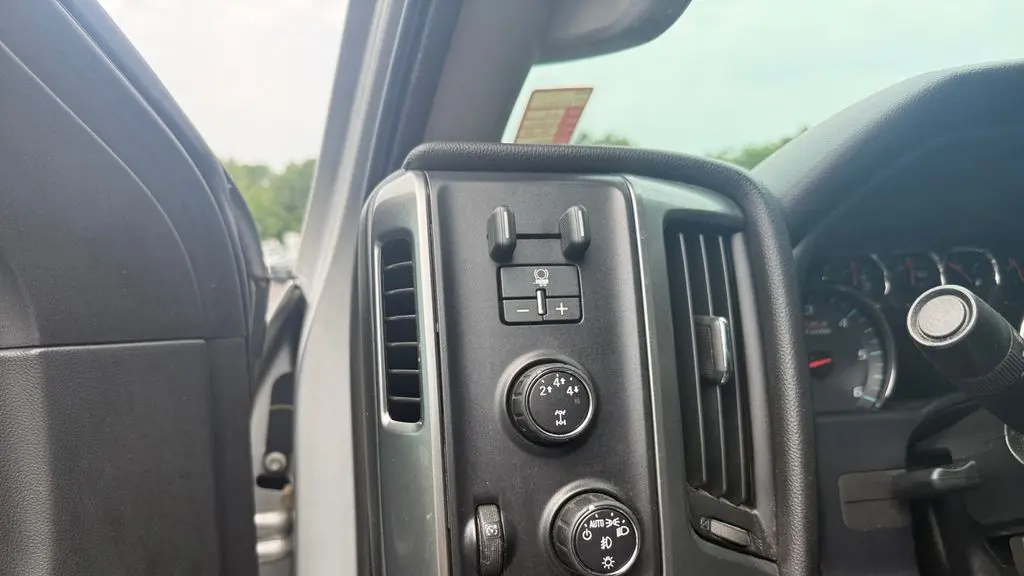 2015 Chevrolet Silverado 2500HD LT