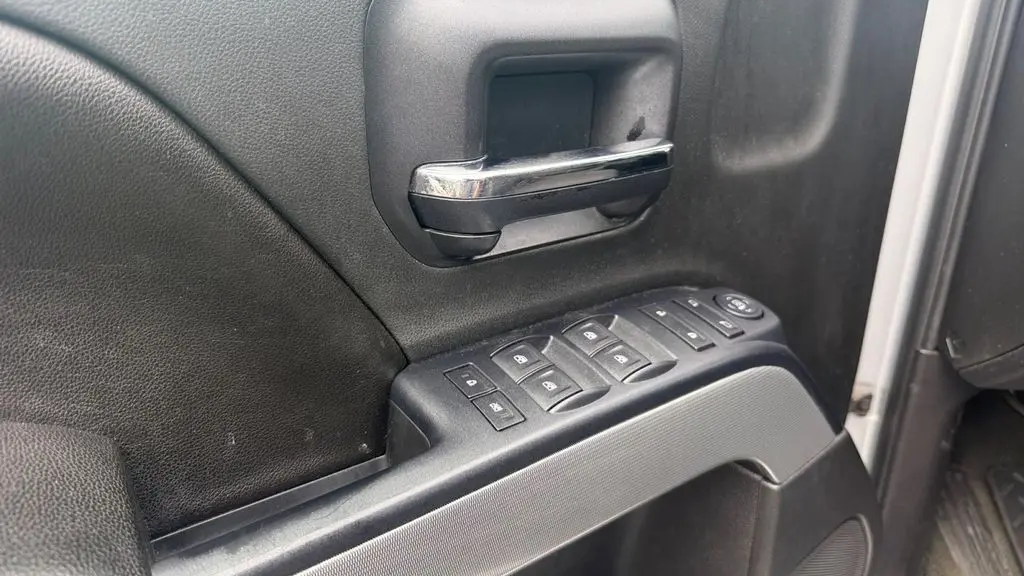 2015 Chevrolet Silverado 2500HD LT