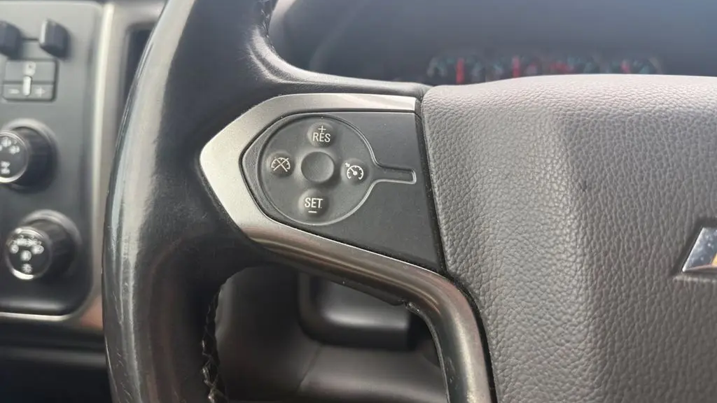 2015 Chevrolet Silverado 2500HD LT
