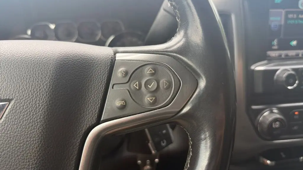 2015 Chevrolet Silverado 2500HD LT
