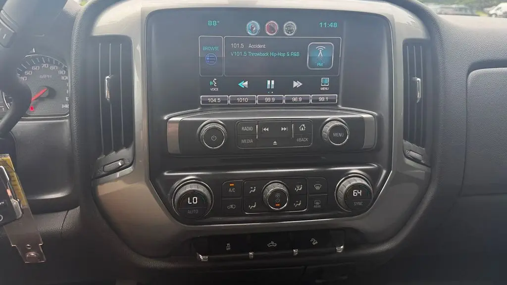 2015 Chevrolet Silverado 2500HD LT