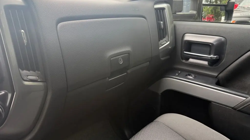 2015 Chevrolet Silverado 2500HD LT