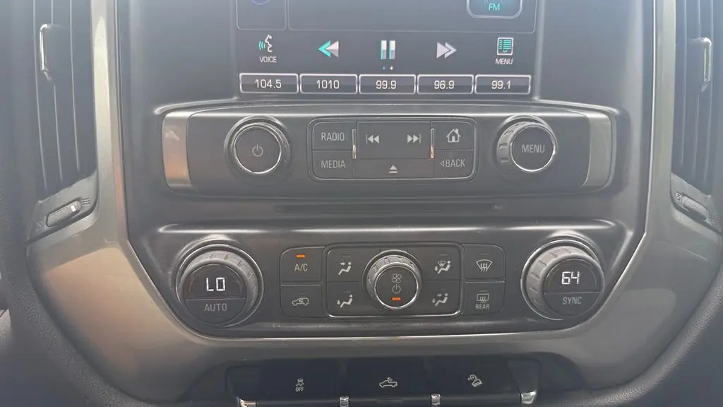 2015 Chevrolet Silverado 2500HD LT