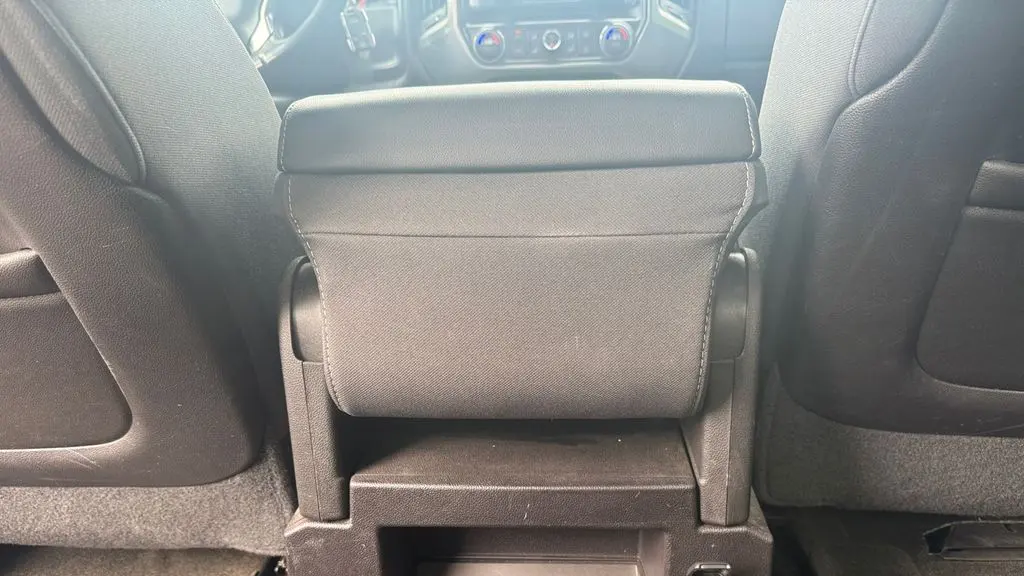 2015 Chevrolet Silverado 2500HD LT