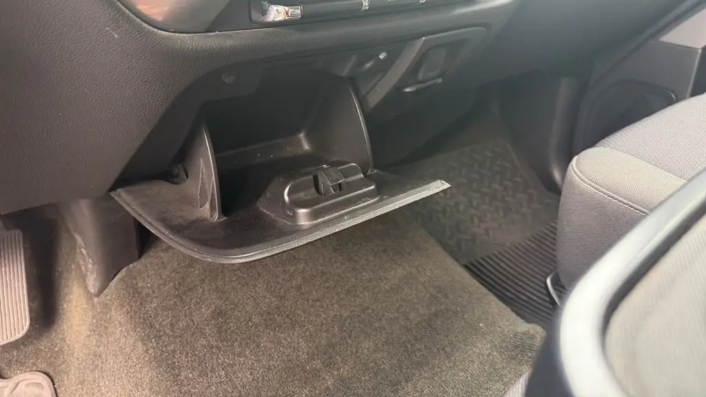 2015 Chevrolet Silverado 2500HD LT