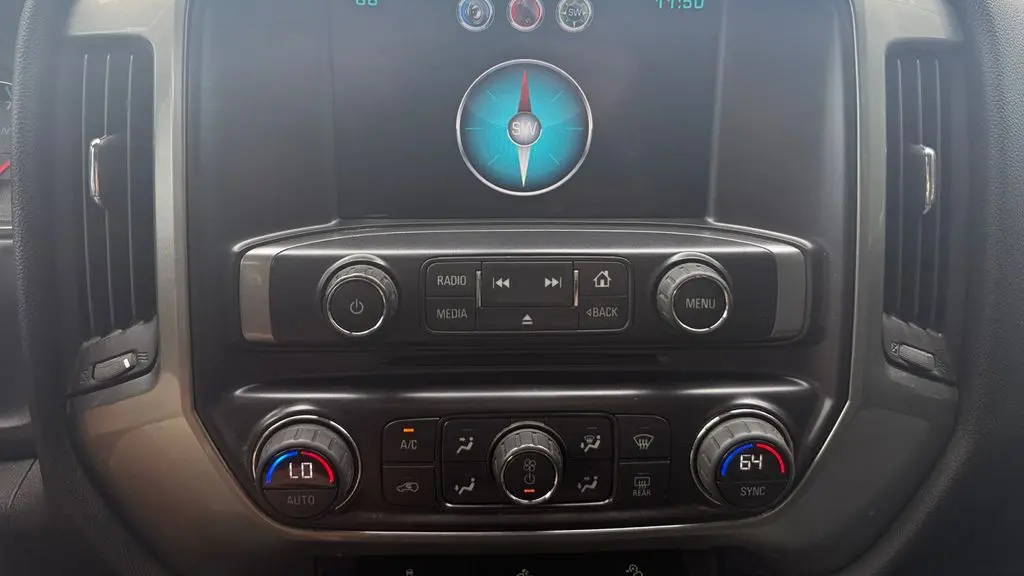 2015 Chevrolet Silverado 2500HD LT