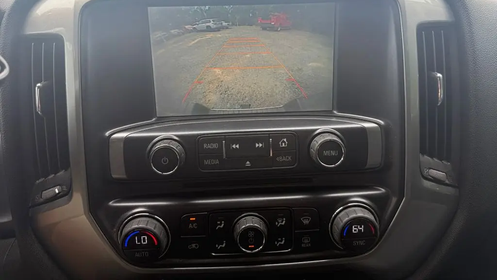 2015 Chevrolet Silverado 2500HD LT