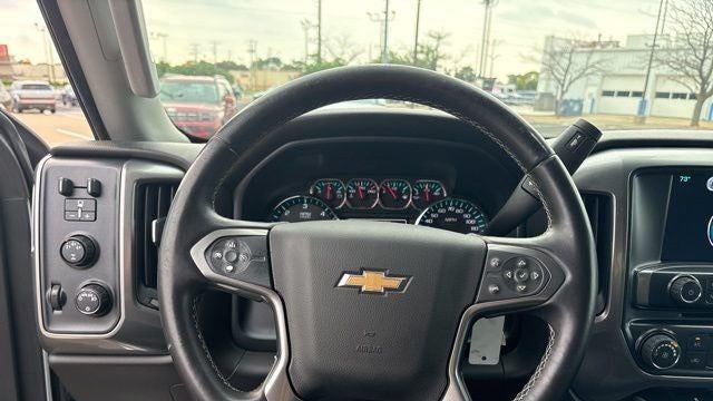 2016 Chevrolet Silverado 2500HD LT