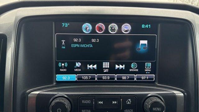 2016 Chevrolet Silverado 2500HD LT