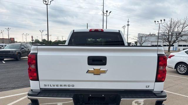 2016 Chevrolet Silverado 2500HD LT