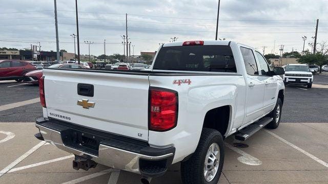 2016 Chevrolet Silverado 2500HD LT