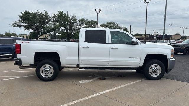 2016 Chevrolet Silverado 2500HD LT