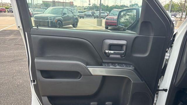 2016 Chevrolet Silverado 2500HD LT