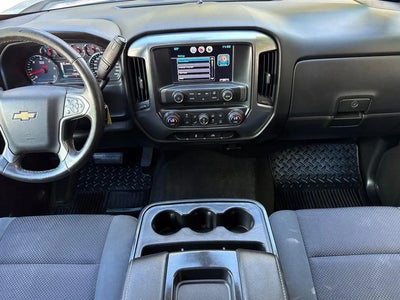 2016 Chevrolet Silverado 2500HD 4X4 LT 4DR Crew Cab SB