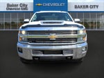 2017 Silverado 2500HD Thumbnail 2