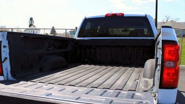 2017 Chevrolet Silverado 2500HD LT