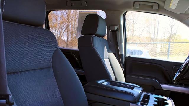 2017 Chevrolet Silverado 2500HD LT