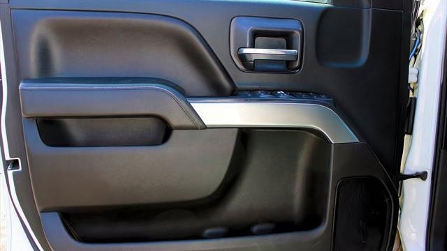 2017 Chevrolet Silverado 2500HD LT