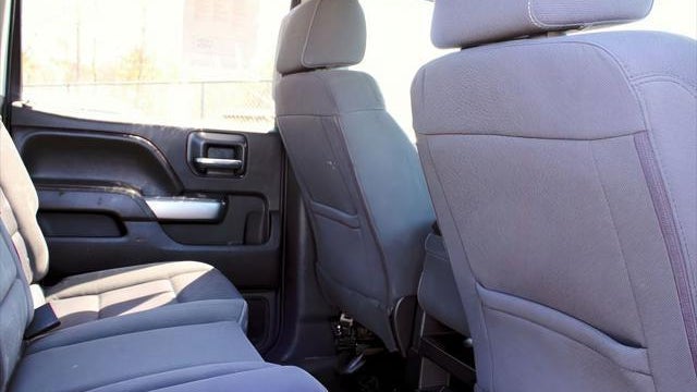 2017 Chevrolet Silverado 2500HD LT